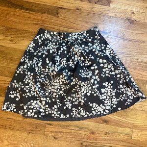 Anthropologie Skirt Moulinette Souers